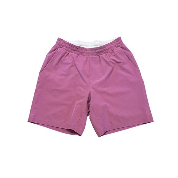 Lululemon Channel Cross Swim Short 7" SMALL - Picture 1 of 8